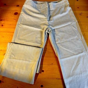 Next women’s dress pants beige